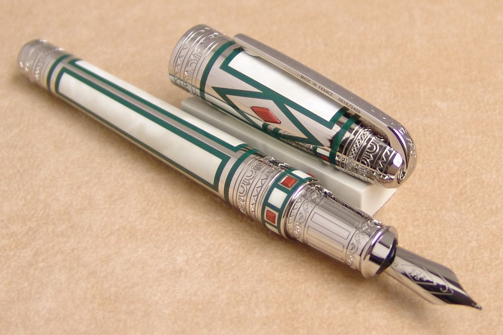 STDupontLimitedEditionMediciFountainPen_A